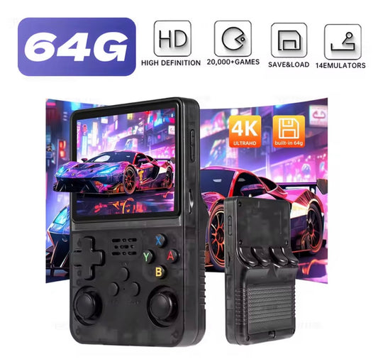 Console de jeu vidéo Portable