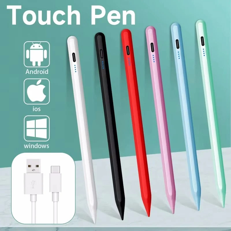 Stylet universel pour tablette, stylet tactile pour iPad Apple, crayon pour téléphone portable, Huawei, Lenovo, Samsung, Xiaomi, Redmi, nouveau