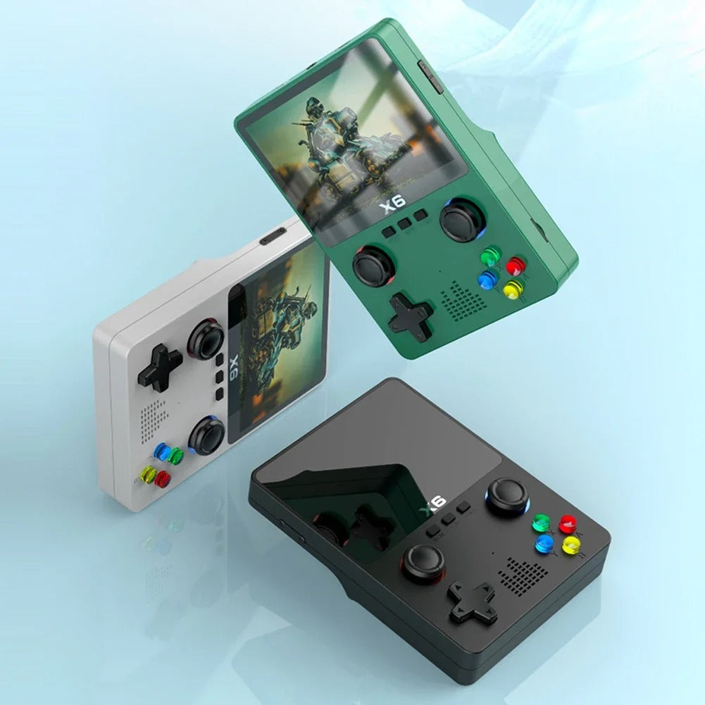 Console de jeu portable X6