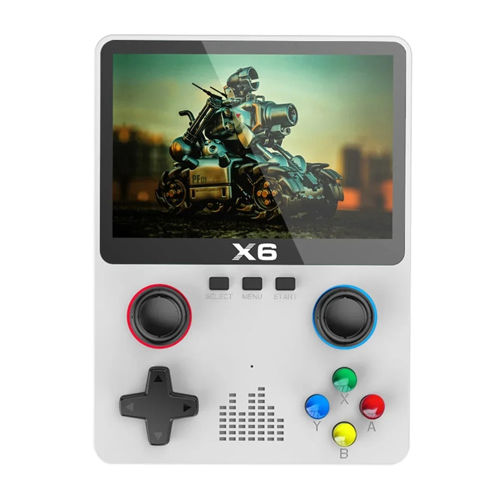Console de jeu portable X6
