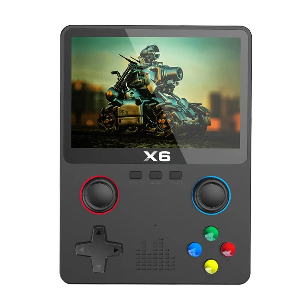 Console de jeu portable X6