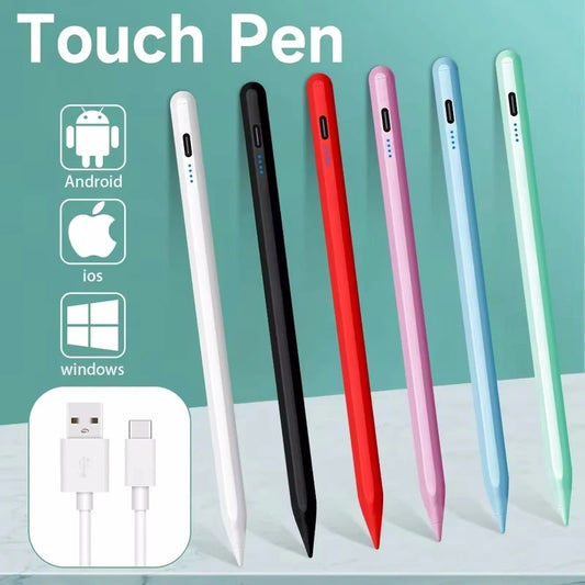 Stylet universel pour tablette, stylet tactile pour iPad Apple, crayon pour téléphone portable, Huawei, Lenovo, Samsung, Xiaomi, Redmi, nouveau