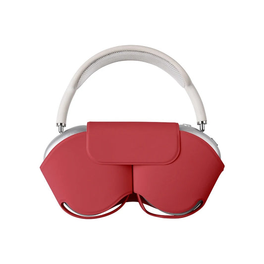 Étui AirPods Max pour écouteurs intelligents, housse de protection pour Apple AirPods Max, étuis en cuir souples, sacs pour écouteurs, accessoires