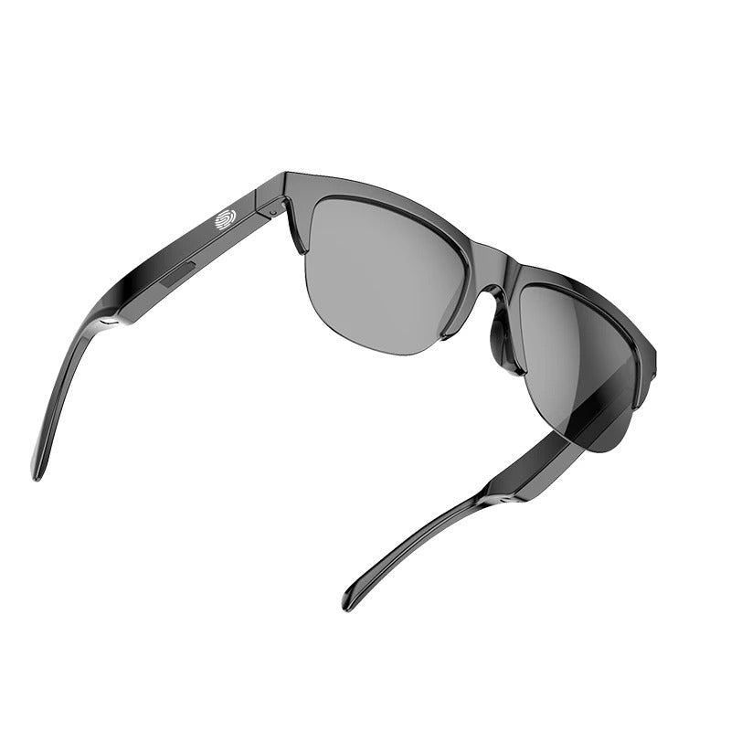 osseuse pour les appels de sports de plein air, lunettes de soleil, écouteurs sans fil d'affaires